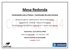 mesaredonda